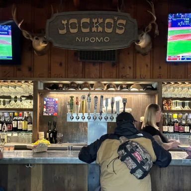 Jocko's Steakhouse