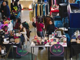 Unconventional Market in Rome: Independent Brands, Creativity and Music at MAXXI