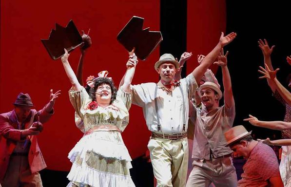 Guys and Dolls