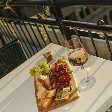 Terrasse Place D'Armes
