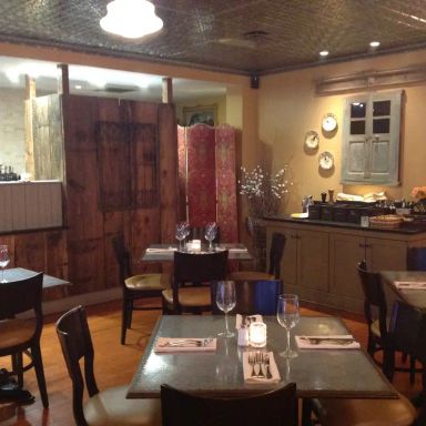 The Silverspoon Restaurant