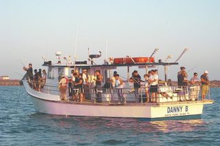 Bay Fishing Adventure in South Padre Island