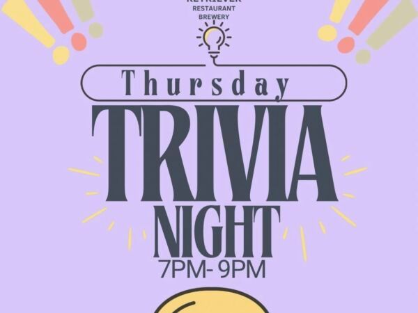 Trivia Night at The Drake Screaming Retriever