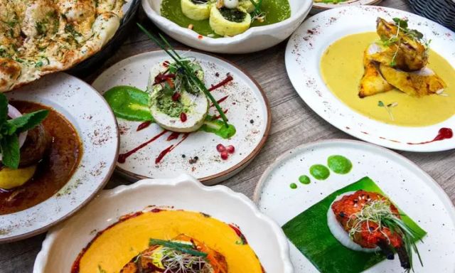 Aafrien Indian Restaurant