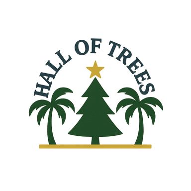 The Ellie Beach Resort Hosts Its First Annual Hall of Trees