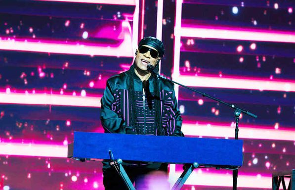 Stevie Wonder