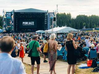 Pori jazz 2027