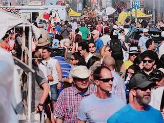 Taste of the Danforth