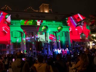 Miami Beach Holiday Festival of Lights