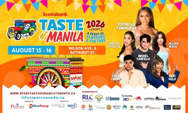 TASTE OF MANILA
