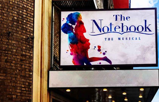 The Notebook The Musical