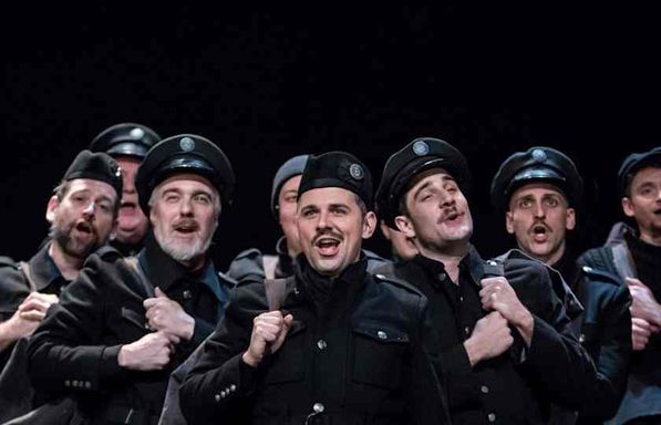 All Is Calm - The Christmas Truce of 1914