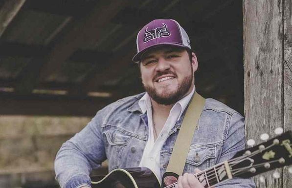 Hayden Coffman with Lane Smith