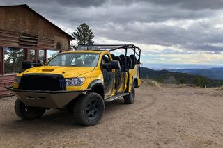 Thrilling Rock'n Roller Coaster Tour (Wildside 4x4 Tours)