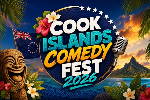 Cook Islands Comedy Fest 2026