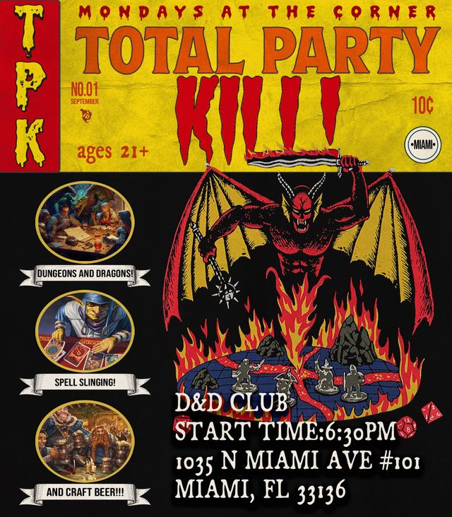 DUNGEON & DRAGONS