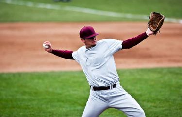 Akron Zips at Central Michigan Chippewas Baseball