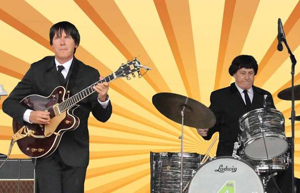 The Liverpool 4 - Tribute to the Beatles