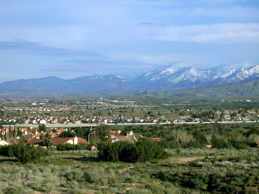 Events in Palmdale