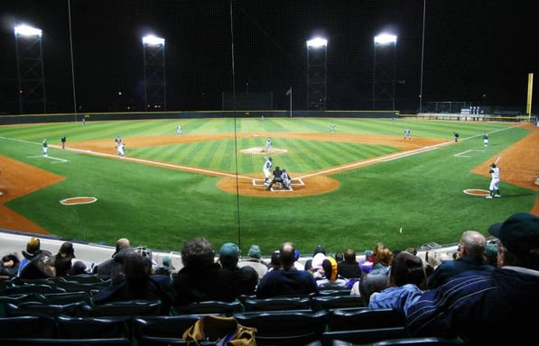 Utah Utes at BYU Cougars Baseball