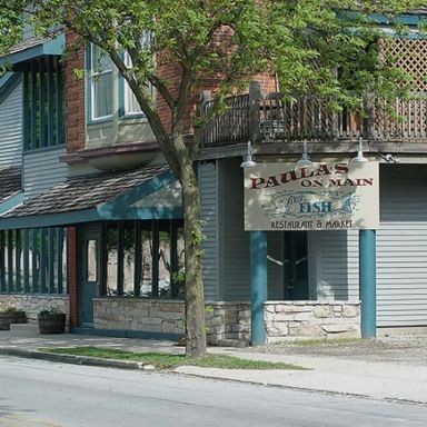 Paula's on Main