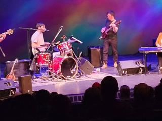 Halfway to Heaven: Live at Dartmouth Sanctuary Arts Center