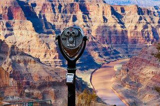 Grand Canyon and Hoover Dam Tour in Spanish - Las Vegas