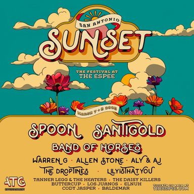 SUNSET: THE FESTIVAL AT THE ESPEE