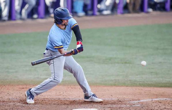 Alcorn State Braves at Southern Jaguars Men's Baseball