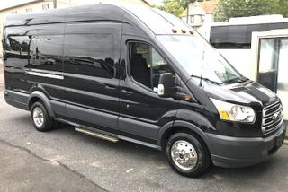 Private Airport Sprinter Transfer JFK & LGA to NYC One Way