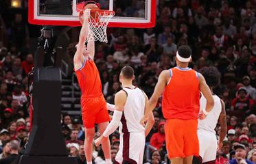 TBD at Oklahoma City Thunder:  NBA Finals (Home Game 3, If Necessary)