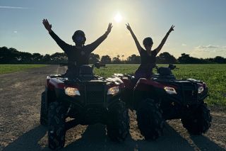 ATV ultimate Miami Beach experienced with free videos and picture
