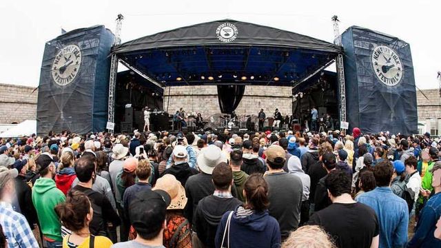 Newport Folk Festival 2027