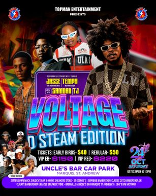 Voltage : The Steam Edition