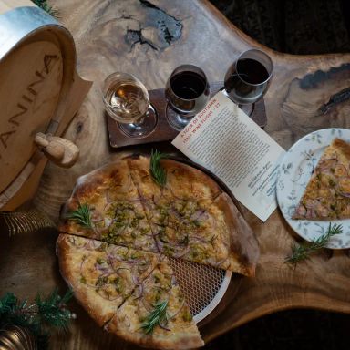 Jovanina's Broken Italian