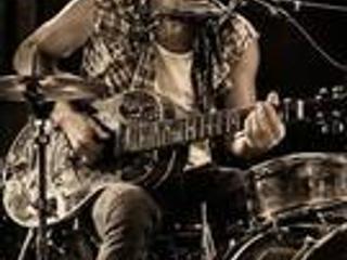 Wynwood Music Series: Blues with Lonewolf on the Patio at Panther Coffee