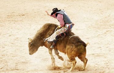 Livingston Roundup Rodeo