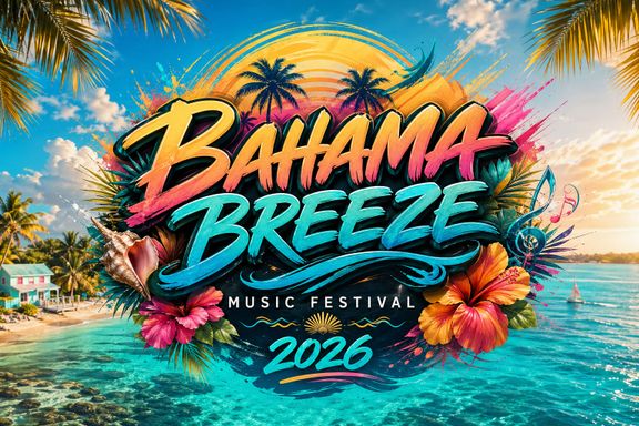 Bahama Breeze Music Festival 2026