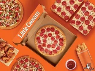 Little Caesars® Celebrates Grand Opening of New Miami Restaurant