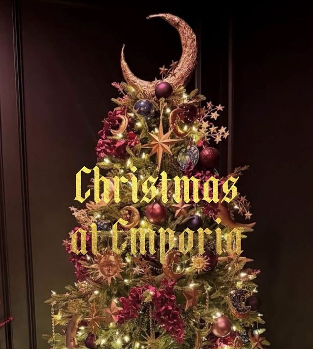 Christmas at Emporia