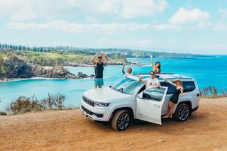 Private Road to Hana Waterfalls, Black Sand & Hidden Gems