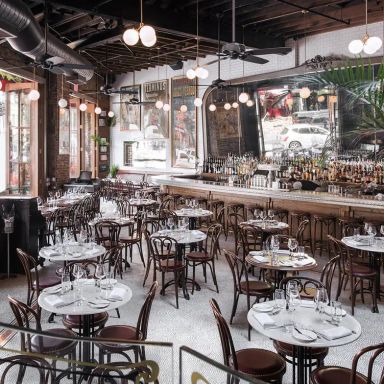 Boucherie - West Village