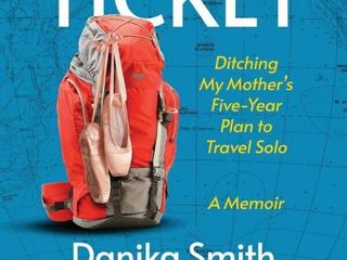 Meet the Author: Danika Smith, Author of 'One Year and a One Way Ticket'