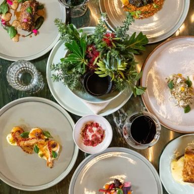 Palette Restaurant