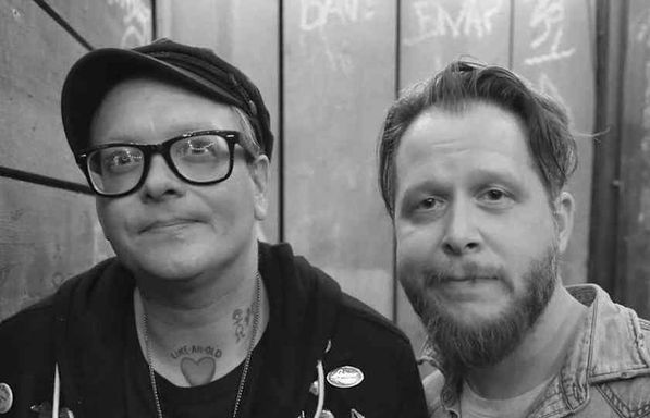 Dave Hause & The Mermaid with Two Cow Garage