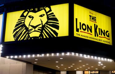 Disney's The Lion King