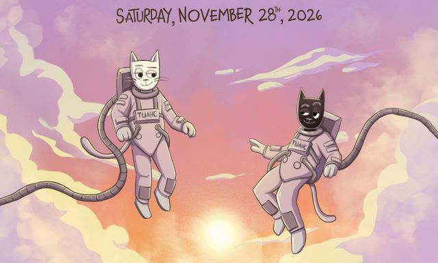 Two & Half Cats