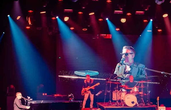 The Billy Joel Legacy: Celebrating the Piano Man