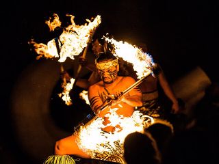 Mauka Warriors Luau Honoring Polynesia's Forgotten History