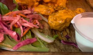 The Hungry Mexican Restaurant